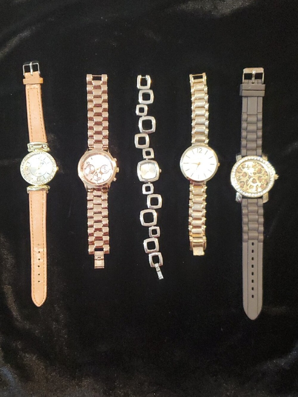 Lot Of Women's Watches